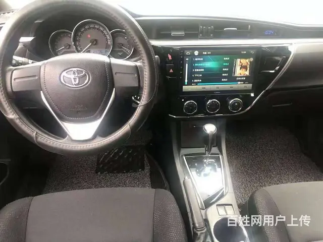 丰田 卡罗拉 2017款 1.6 无级 GL - 图片 7