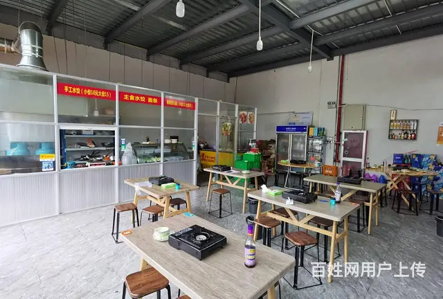 PZJ黄岩81平秘制大骨头饭店转让 - 图片 2