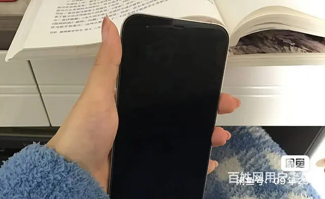 白色iPhone12PM正品九五新128G - 图片 2