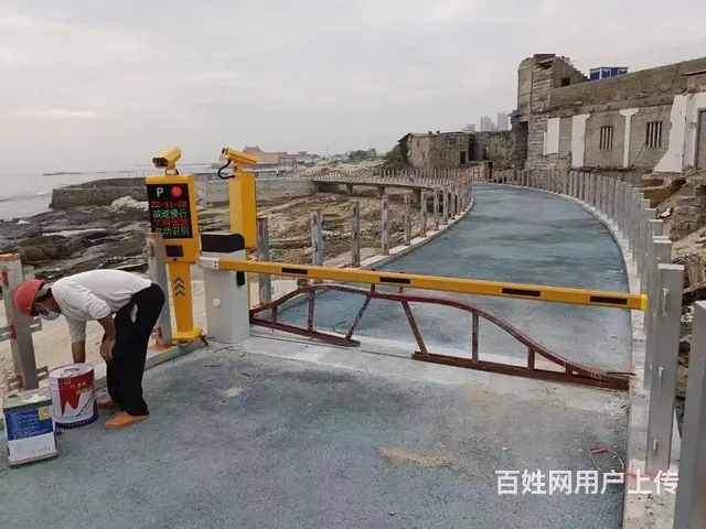 泉州停车场智能管理系统/车牌识别一体机安装道闸维修 - 图片 5