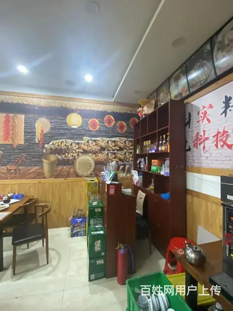 张店区商场路营业中餐饮店整体出 - 图片 1