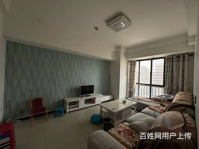 新洲大两室  精装带家具家电拎包入住 - 图片 9