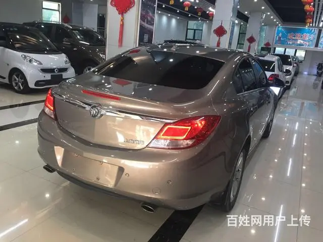 别克君威 2012款 2.0L 自动 舒适型 (国 - 图片 11