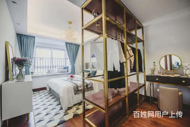万和四季港区精装修中央空调美宅，超高得房率90赠送 - 图片 3