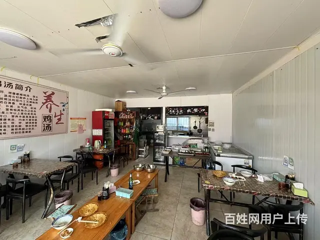 张店区王舍路商贸城沿街旺铺整体出 - 图片 4