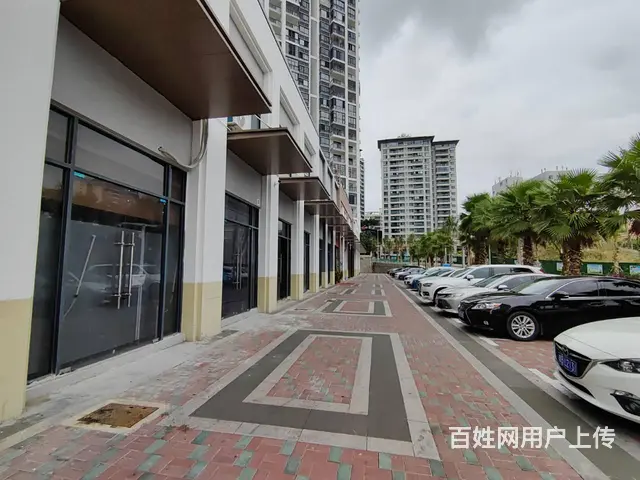 （51旺铺推荐）三亚金鸡岭街小区底商店铺招商 - 图片 3