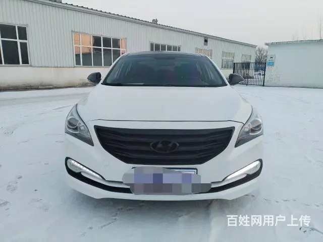 现代 名图 2016款 1.8 手自一体 GLS 智能型 - 图片 2