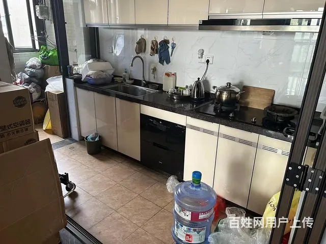 豪美湖景湾2期楼王高层 南向望江三房二卫 证在手随时过户 - 图片 7