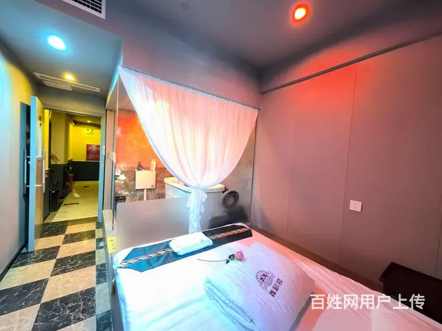 旺铺居）高端足浴会所整体转让客源稳定停车方便 - 图片 5