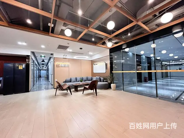 直租！杭州东站这么便利的办公室！低至500起！大小都有！ - 图片 7