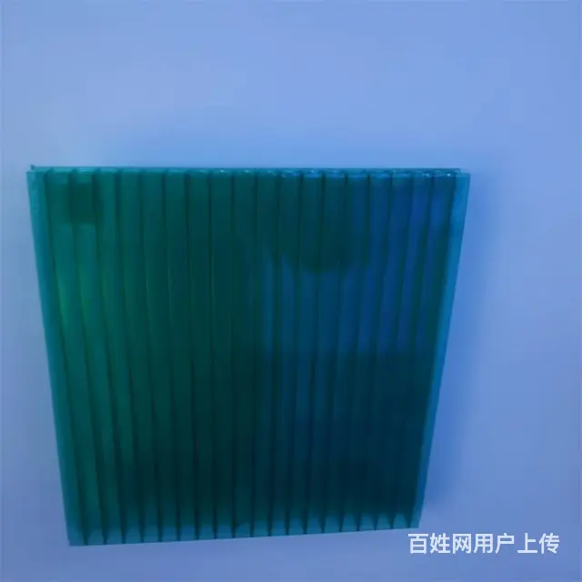 东营垦利阳光板车棚/价格/温室垦利阳光板厂家 - 图片 1