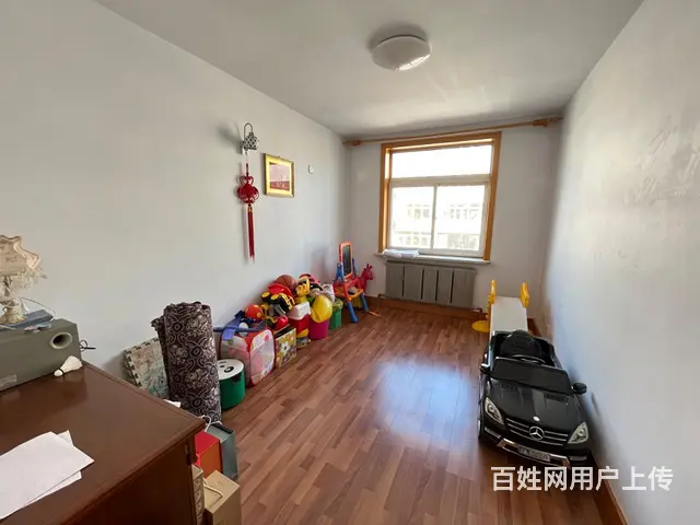 文化路小学、一中学区检察院家属楼4楼三室通厅带地下室临近富达 - 图片 9