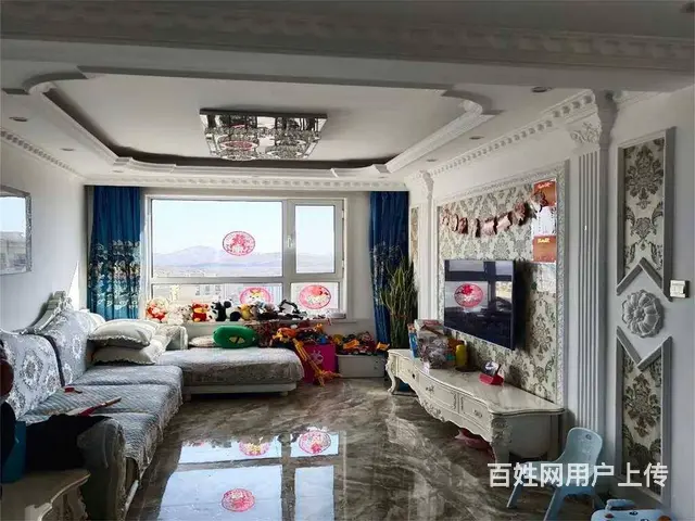 欧亚钻石名城 普通住宅 精装修 - 图片 9