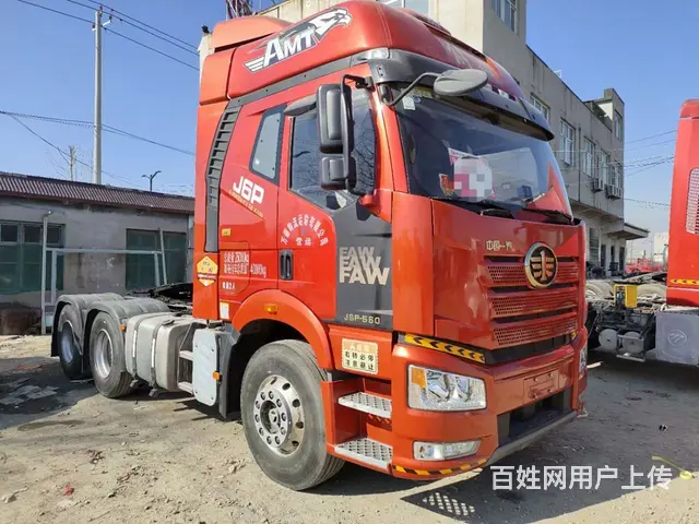 精品一汽解放 J6P 自动挡带液缓 - 图片 3