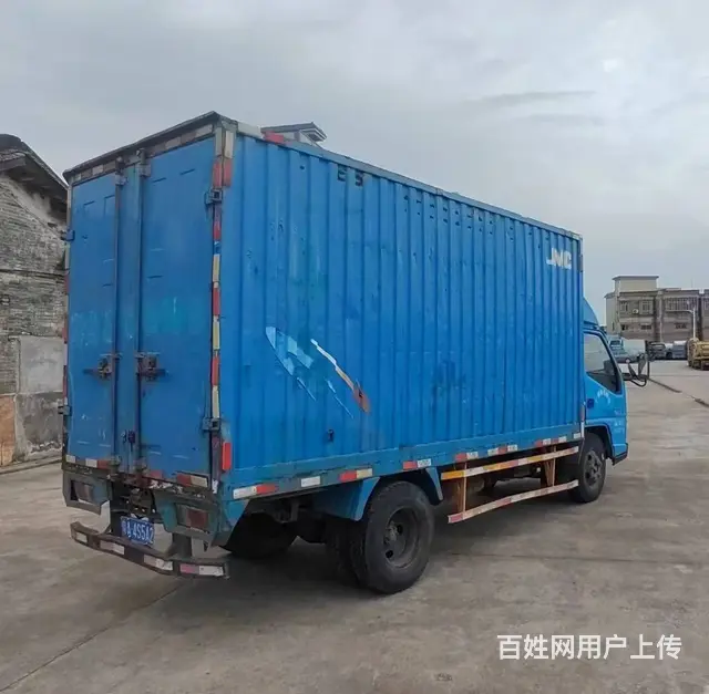 出售江铃2013年江铃单排双轮4米2车厢 价格不高 - 图片 4