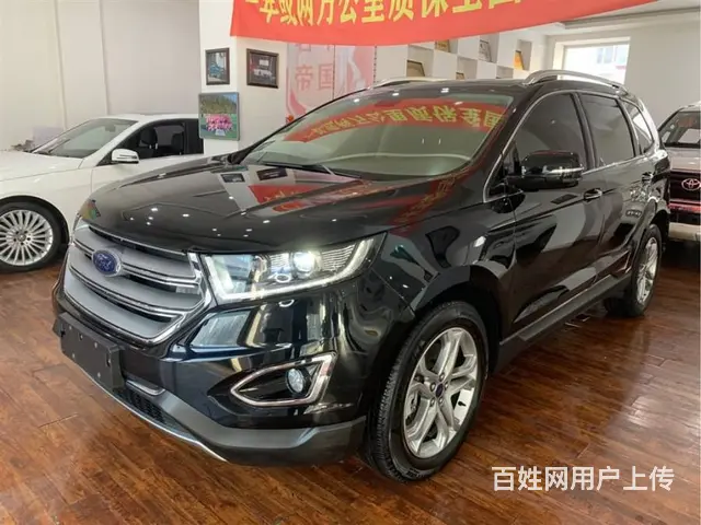 福特 锐界 2020款 2.0T 手自一体 EcoBoost - 图片 3