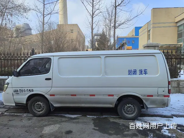 金杯 其他 厢式货车 国5 - 图片 6