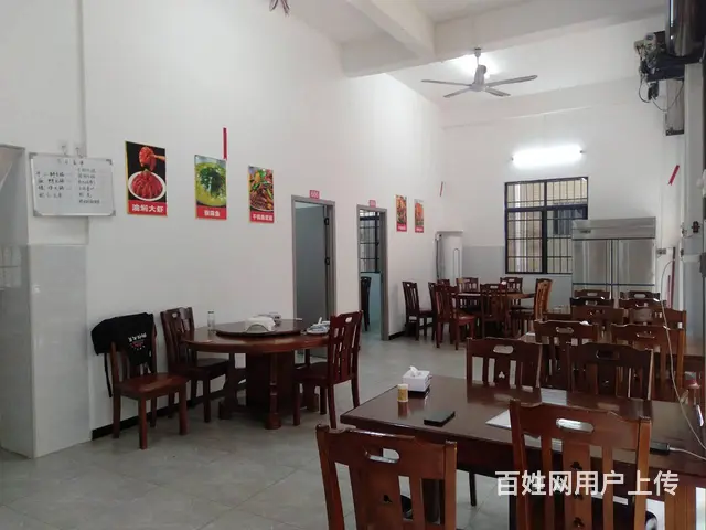 （51旺铺推荐）苍西村农贸市场对面96平私房菜馆转让 - 图片 9
