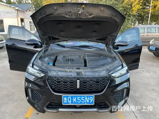 【搞定了！】WEY VV7 2017款 VV7s 2.0T - 图片 12