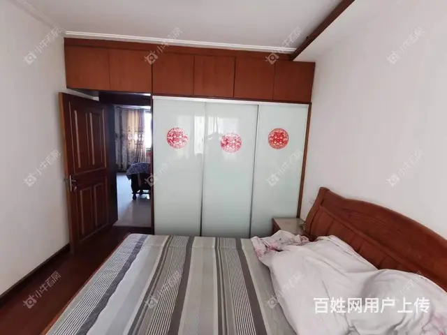 圩墩公园旁清爽三房，拎包即住 - 图片 1