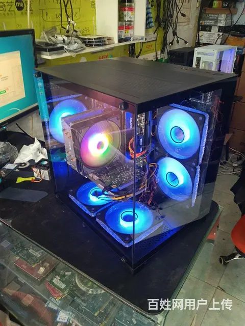 i7-7700，1060独显游戏主机 - 图片 1