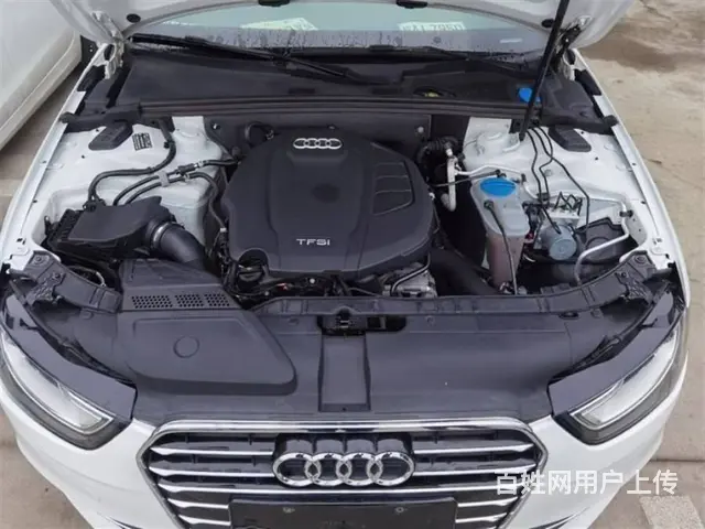 奥迪A4 2015款 A4L 2.0TFSI 无级 35TF - 图片 11