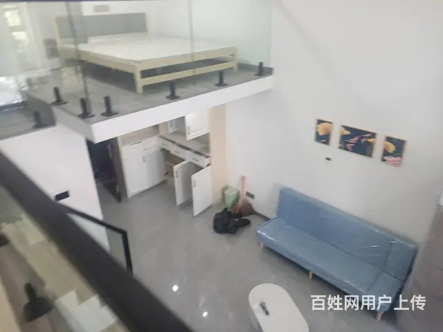 湖塘吾悦广场 新房直签 现房带天然气复式 民用水电带独立阳台 - 图片 10