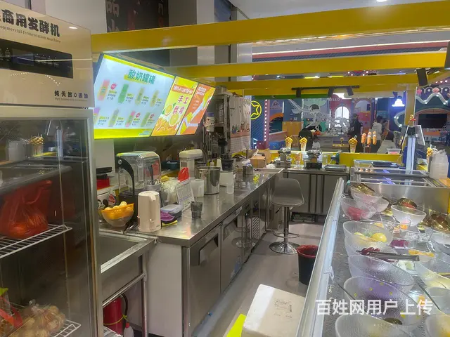 （徐州找店网）沛县城投购物广场水果捞转让 - 图片 3