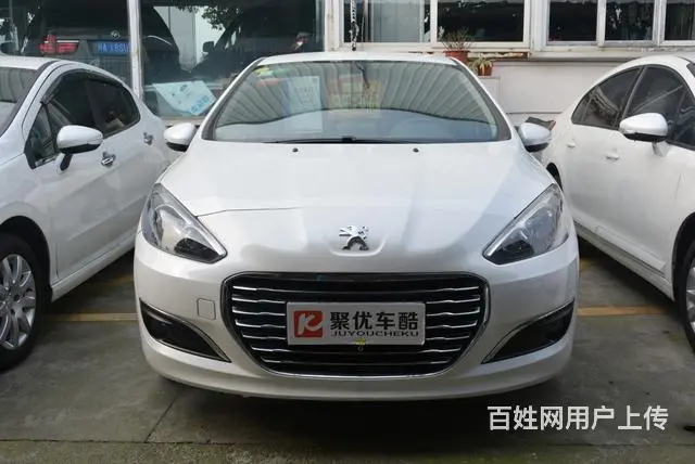 标致308 2014款 1.6L 自动 乐享版风尚 - 图片 3