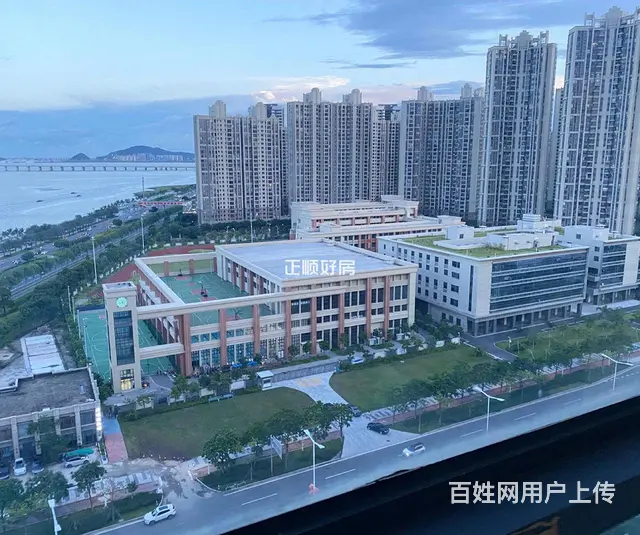 金湾航空新城 时代山湖海六期精装2房高层海景 业主诚心卖 - 图片 6