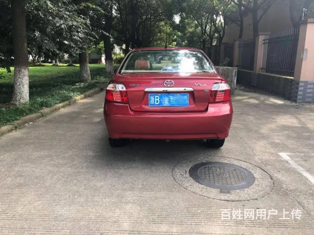 丰田 威驰 2006款 1.5 自动 GL-S V - 图片 7