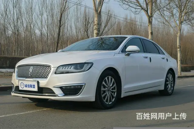 林肯MKZ [进口] 2017款 2.0T 自动 - 图片 1
