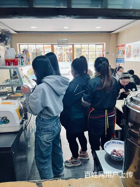 5086（金铺网）广场附近繁华路段小型餐饮店对外转让 - 图片 6