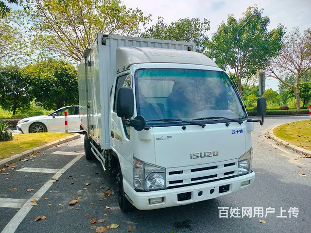 五十铃 五十铃600P - 图片 3