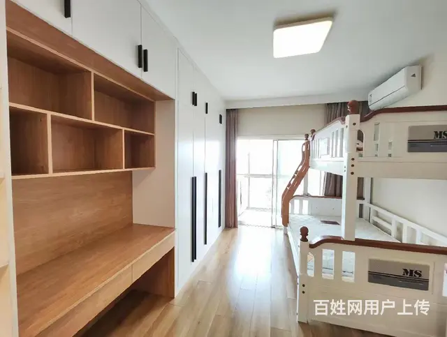 思北 禾祥首府 首次出租 精装 采光好 多套出租华侨海景城旁 - 图片 7