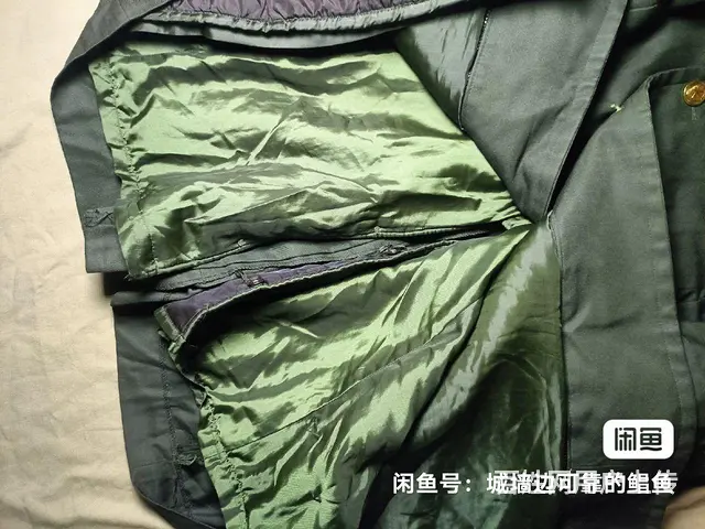 老式公安大衣 - 图片 6