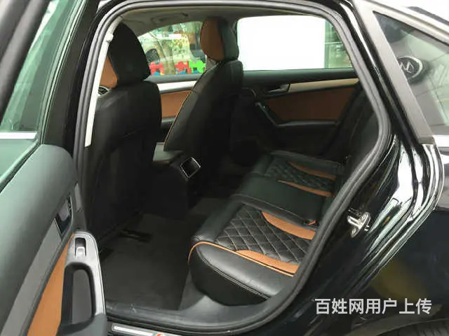奥迪A4L 2013款 2.0T 自动 个性运动型 - 图片 6