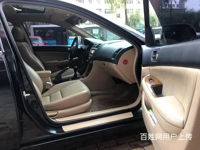 比亚迪F6 2008款 2.0 手动 GLX-i 豪华型 - 图片 9