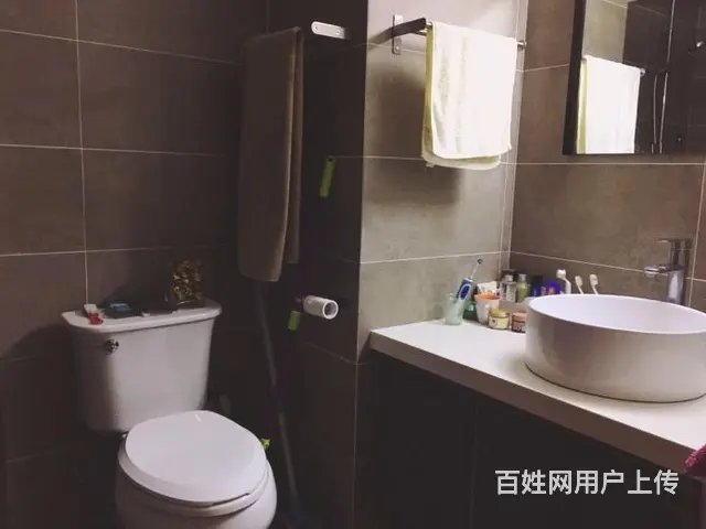 万科金域国际2室1厅1卫 精致小户型 拎包即住 - 图片 7