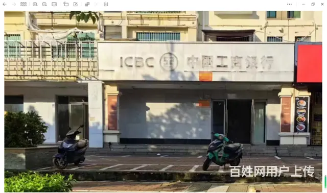 （速转店）香槟郡店铺出租 本人房东 可整体出租可分租交通便利 - 图片