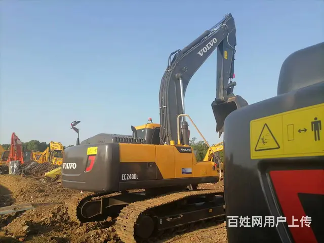 出售沃尔沃210，240，290精品挖掘机 - 图片 12