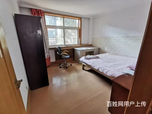 菊花顶南区公务员家属楼2楼两室两厅 双阳卧室物品齐全 - 图片 7