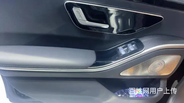 21款奔驰S400商务型升级后排电动座椅系统 - 图片 1