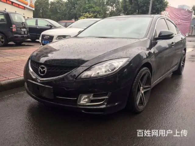 马自达 睿翼 2012款 睿翼 轿跑车 2.0 手 - 图片 6