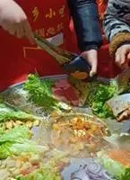 哪里教学正宗布袋馍袋袋馍小吃技术培训 - 图片 5