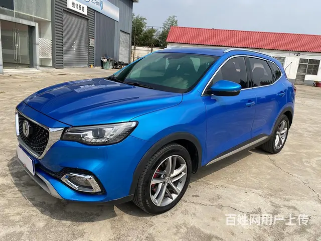 MG HS 2019款 1.5T 双离合 20T 两驱Tro - 图片 3