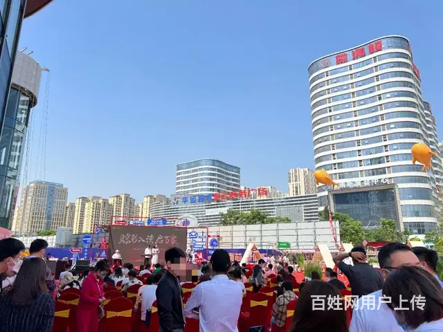 【都市时讯 优选推介】珍宝岛奥林商业广场商铺出租 - 图片 4