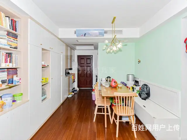 萧山经济开发区  江南之星  3室  2厅 - 图片 2