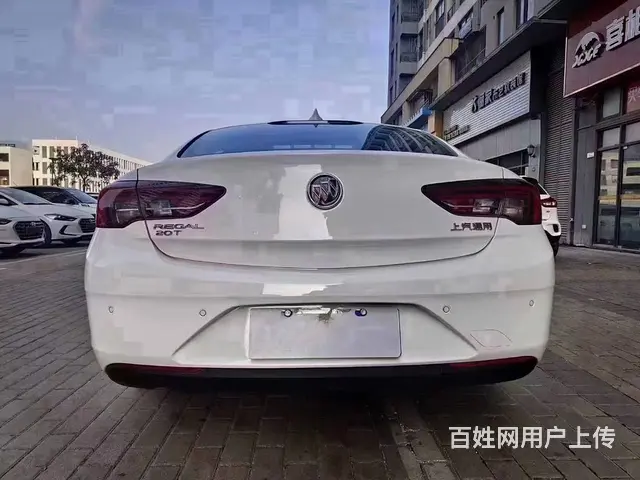 别克 君威 2017款 1.5T 手自一体 20T 精英型 - 图片 8