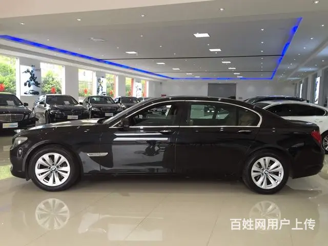 宝马7系 730Li [进口] 2009款 3.0 - 图片 11